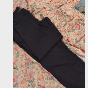 Classic Black/Blueish Pants